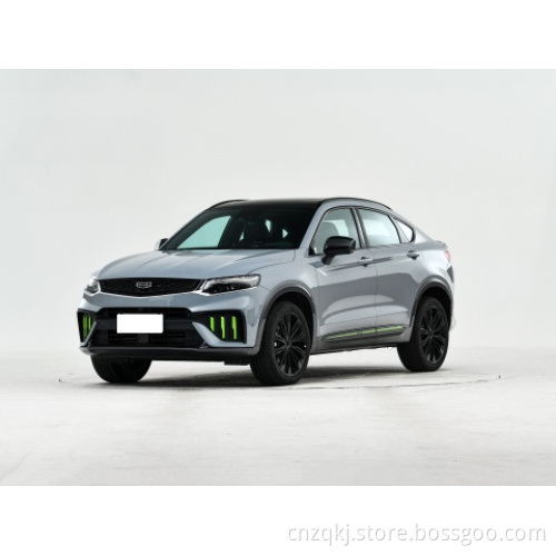 In stock 2023 geeli geely xingyue s 4WD xingyu awd used car gas cars luxury 4 wheel high speed geely xingyue s for adult spot